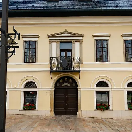 Gabriel In The Historical Center Levoča